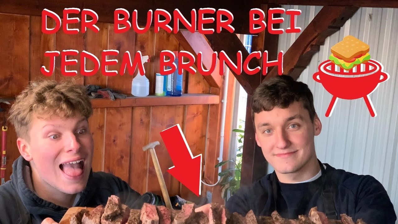 ULTRA LECKER! RUMPSTEAK SANDWICH VOM KERAMIKBRENNER