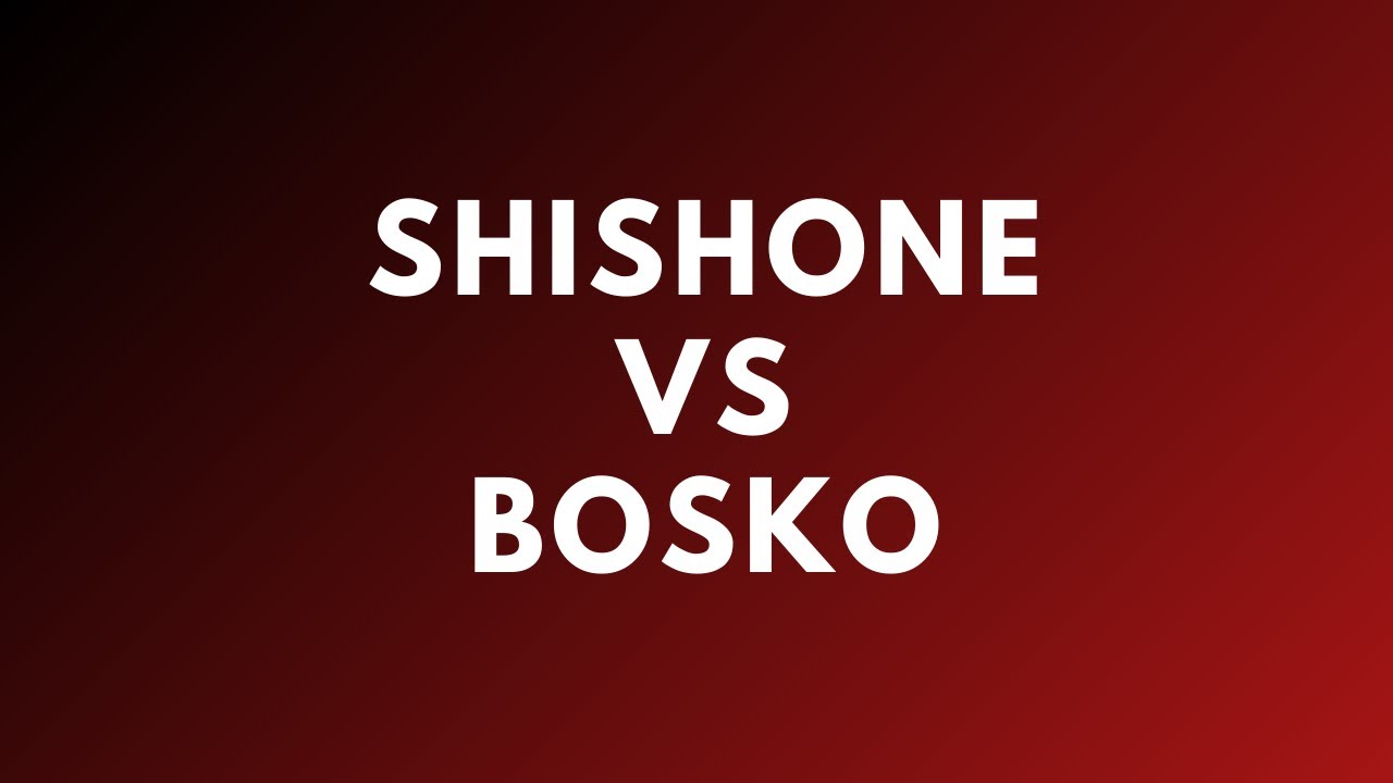 SHISHONE VS BOSKO | FIGHT CLUB BEATBOX BATTLE 2025