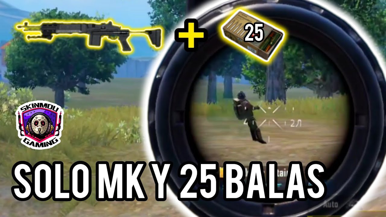 25 BALAS SON SUFICIENTES SIN ARMADURA SIN MOCHILA... 😅 Metro Royale Pubg Chapter 16
