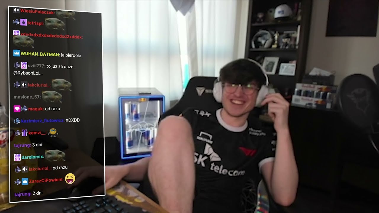 JAK BARDZO RANDOM BRUCE DBA O SWOJE ZĘBY? 🦷🤔 *motywacyjny challenge*