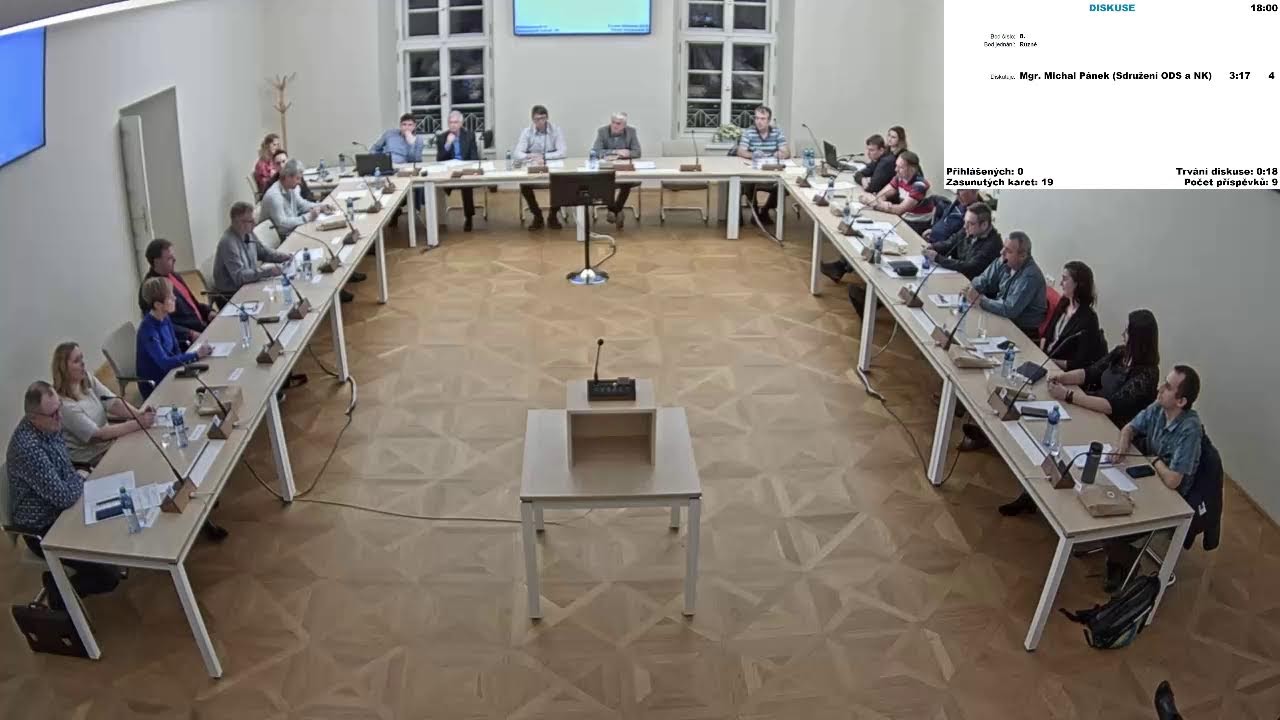 17. Zastupitelstvo města Soběslavi