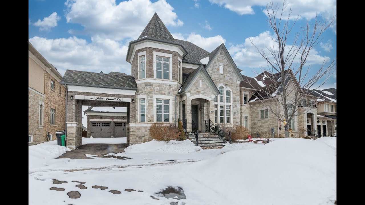 For Sale - 13 John Carroll Drive, Brampton, ON L6P 4K5