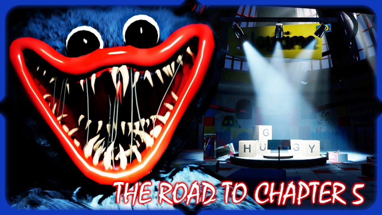 Hanging Out and Getting Ready for Poppy Chapter 5 | Saturday Stream