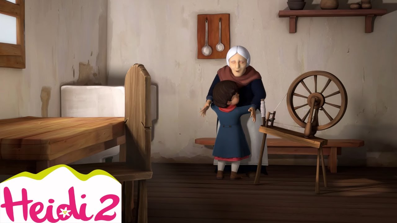 Großmutti - Heidi - Staffel 2