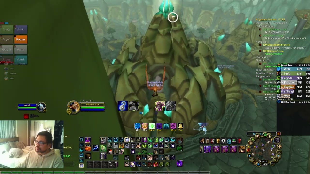 karazan guild run (Part 16/17)