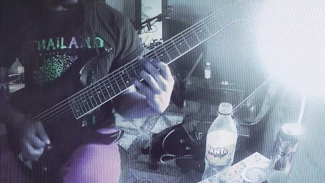 Adeptus Mechanicus - Noosphere [ Guitar Cover ]