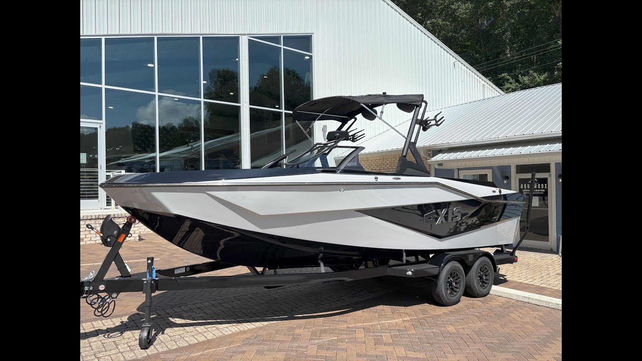 2025 Axis T235 Walkthrough @aquaknoxmarine