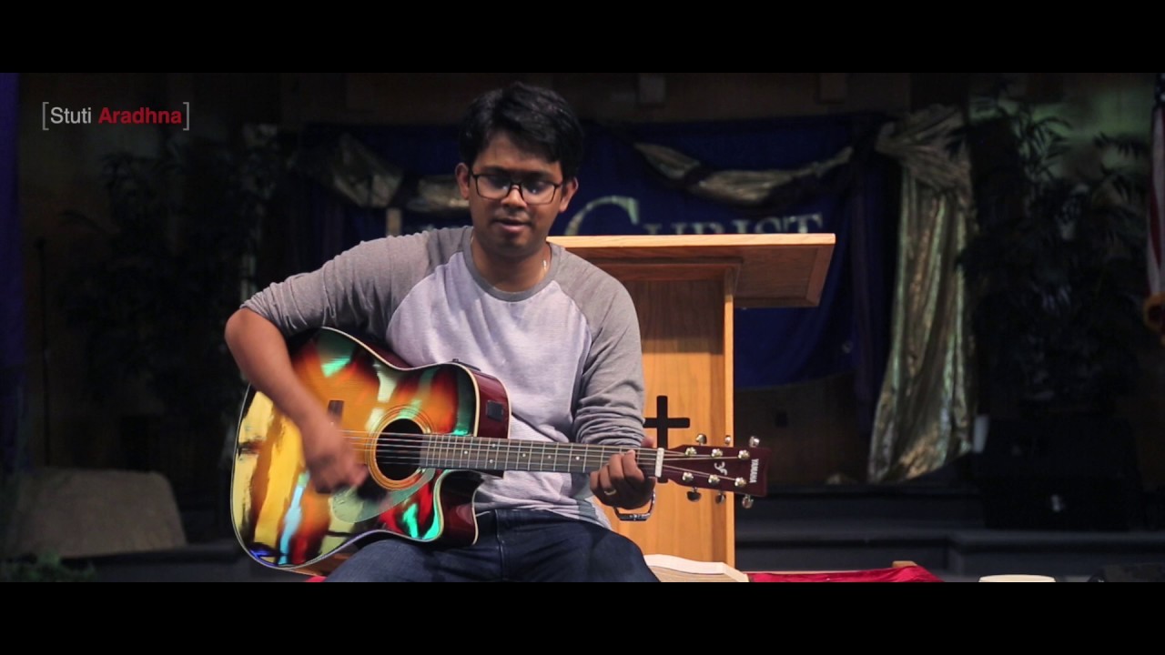 Tera Rab - Worship tutorial - PART 1 [Ashley Joseph]