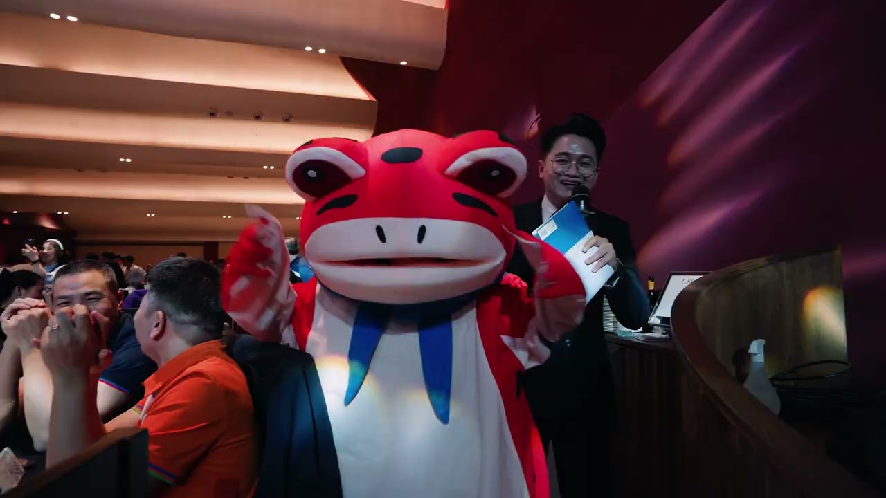 VCC GROUP | YEAR END PARTY 2025 - HÀNH TRÌNH KHÉP LẠI, KHỞI ĐẦU BỨT PHÁ