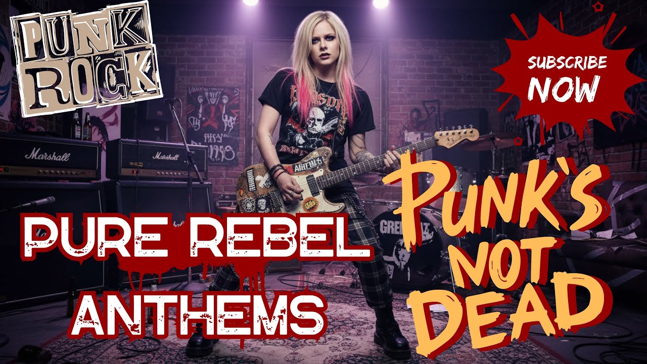 Pop Punk Mood: Emo & 2000s Hits Mix
