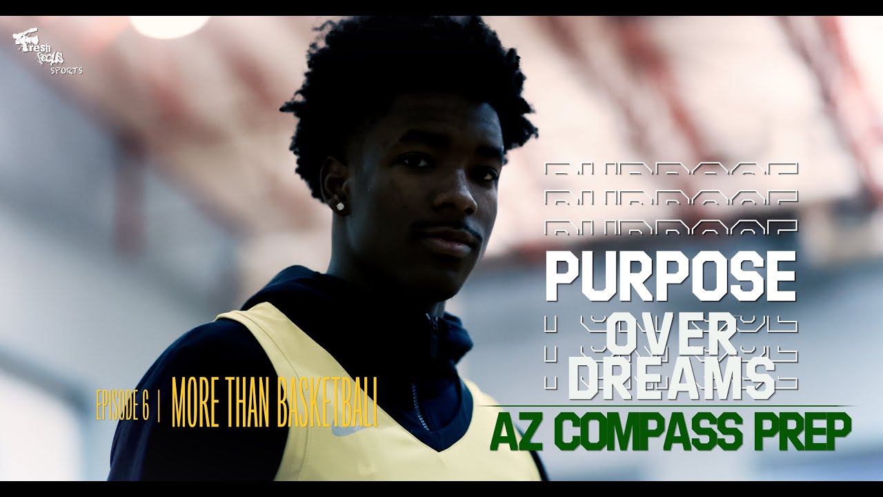 PURPOSE OVER DREAMS: EP6 - More Than Basketball (Chance Westry, Dylan Andrews, Kylan Boswell)