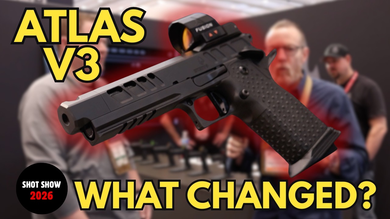 Atlas Gun Works: NO MORE LEAD TIME?