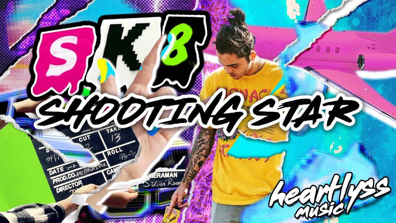 SK8 - Shooting Star (Lyrics)