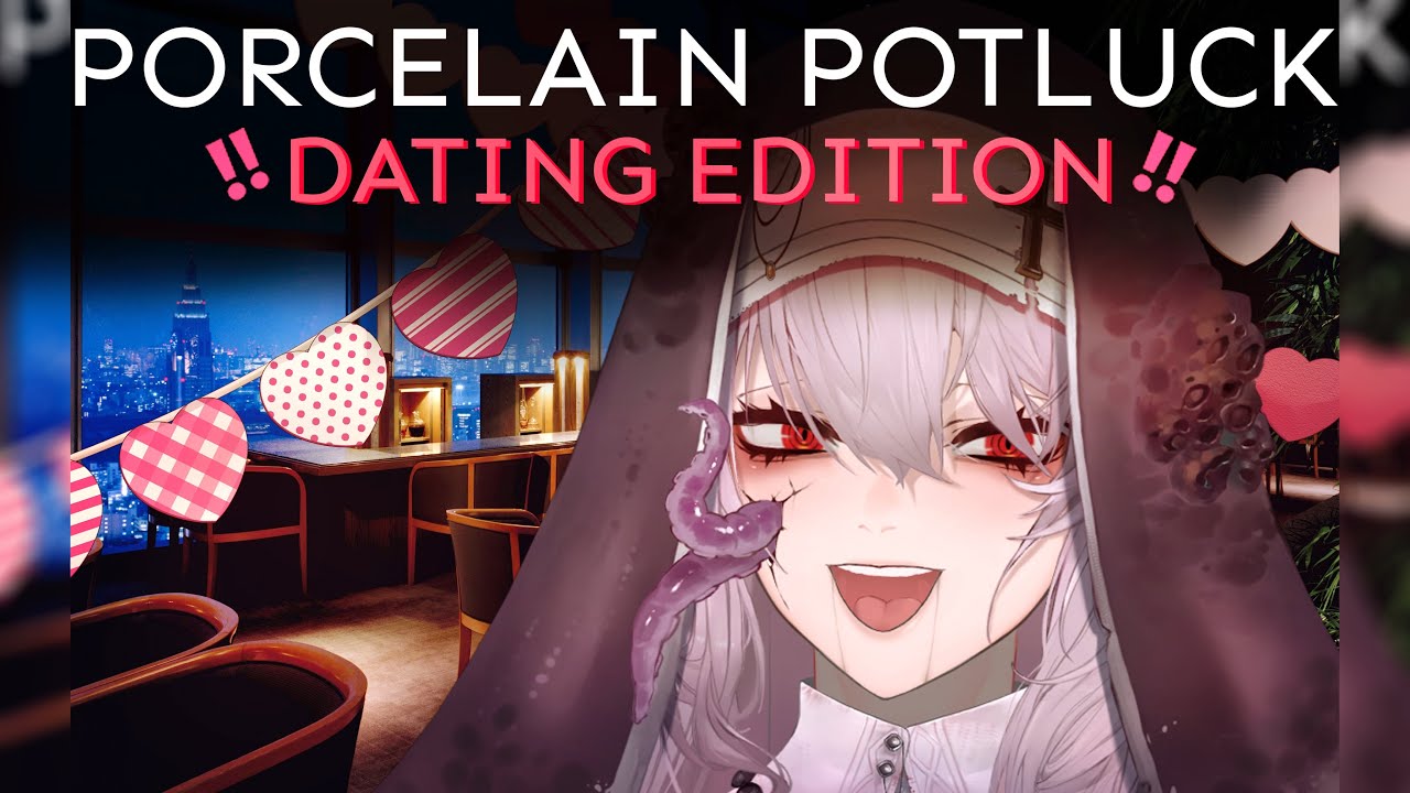 DATING POTLUCK | Sucker for Love + Monster Prom