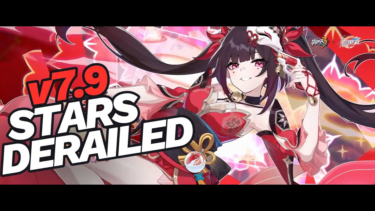 [English subtitle] v7.9 Honkai Impact 3rd PV Stars Derailed