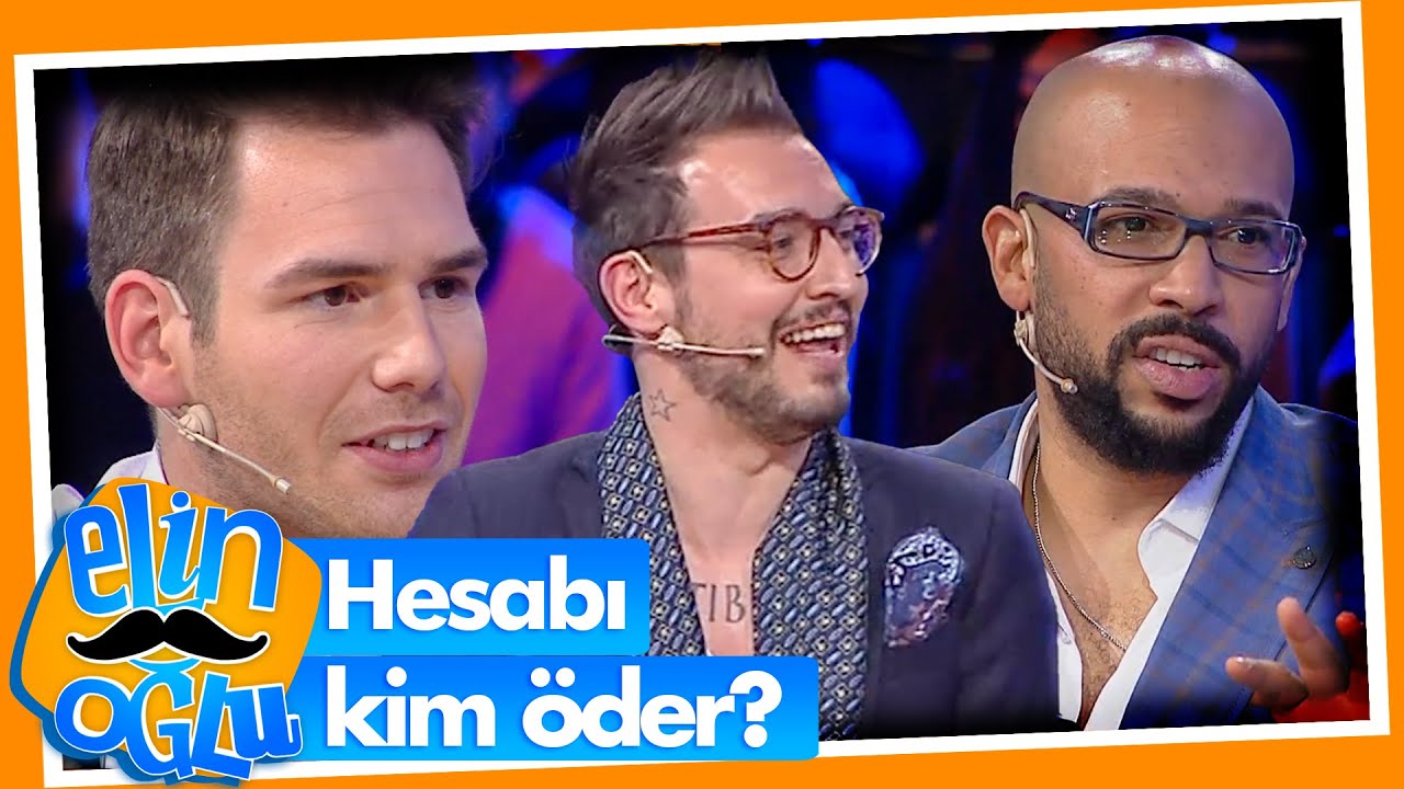 Başka ülkelerde hesap nasıl ödenir ? - Elin Oğlu 2. Bölüm