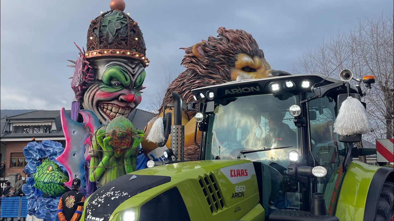 Carnevale di Busca (CN) 2025