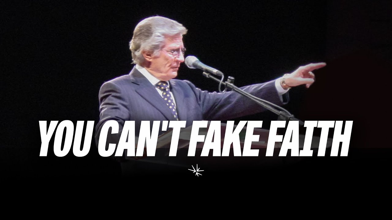 That Which Is Spiritual Cannot Be Duplicated | David Wilkerson