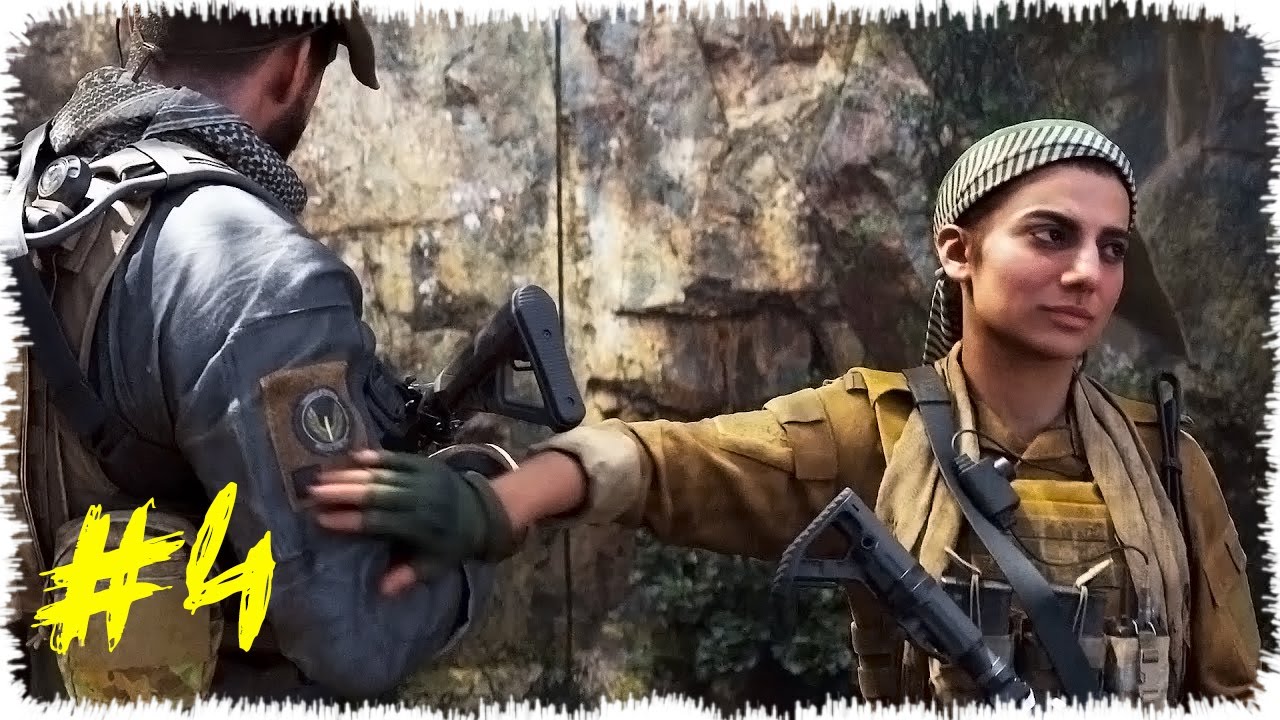 Екі капитанның бірлескен мықты тапсырмасы | Call of Duty: Modern Warfare III (2023)