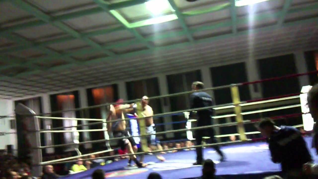 Markus Klein Total K.O. 16.04.11 Fight Club