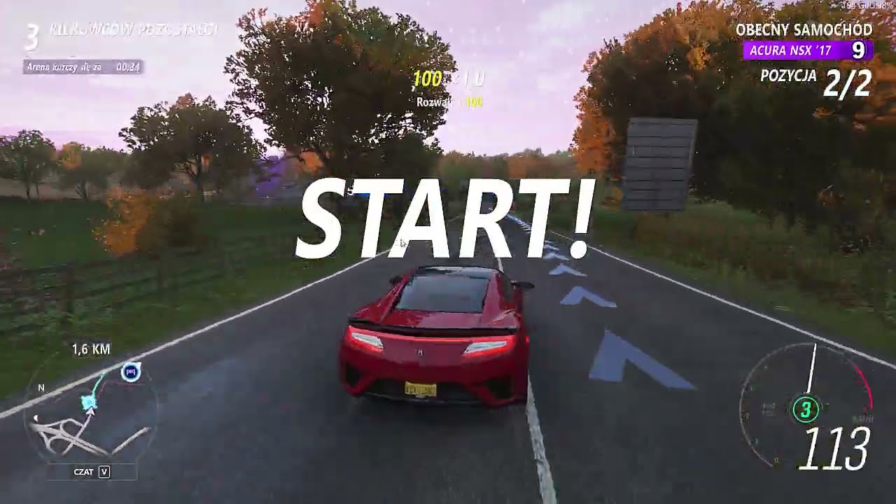 Forza Horizon 4 Eliminator!