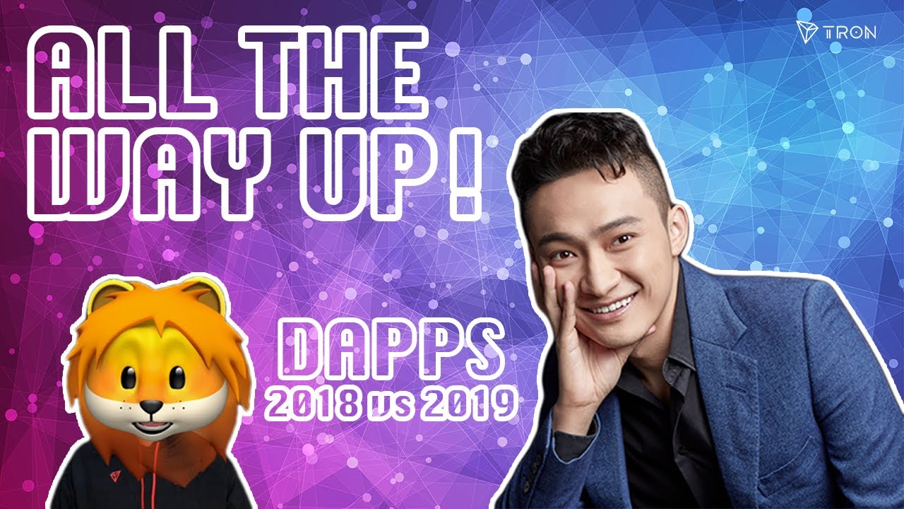 Changes on TRON Dapps 2018 vs 2019