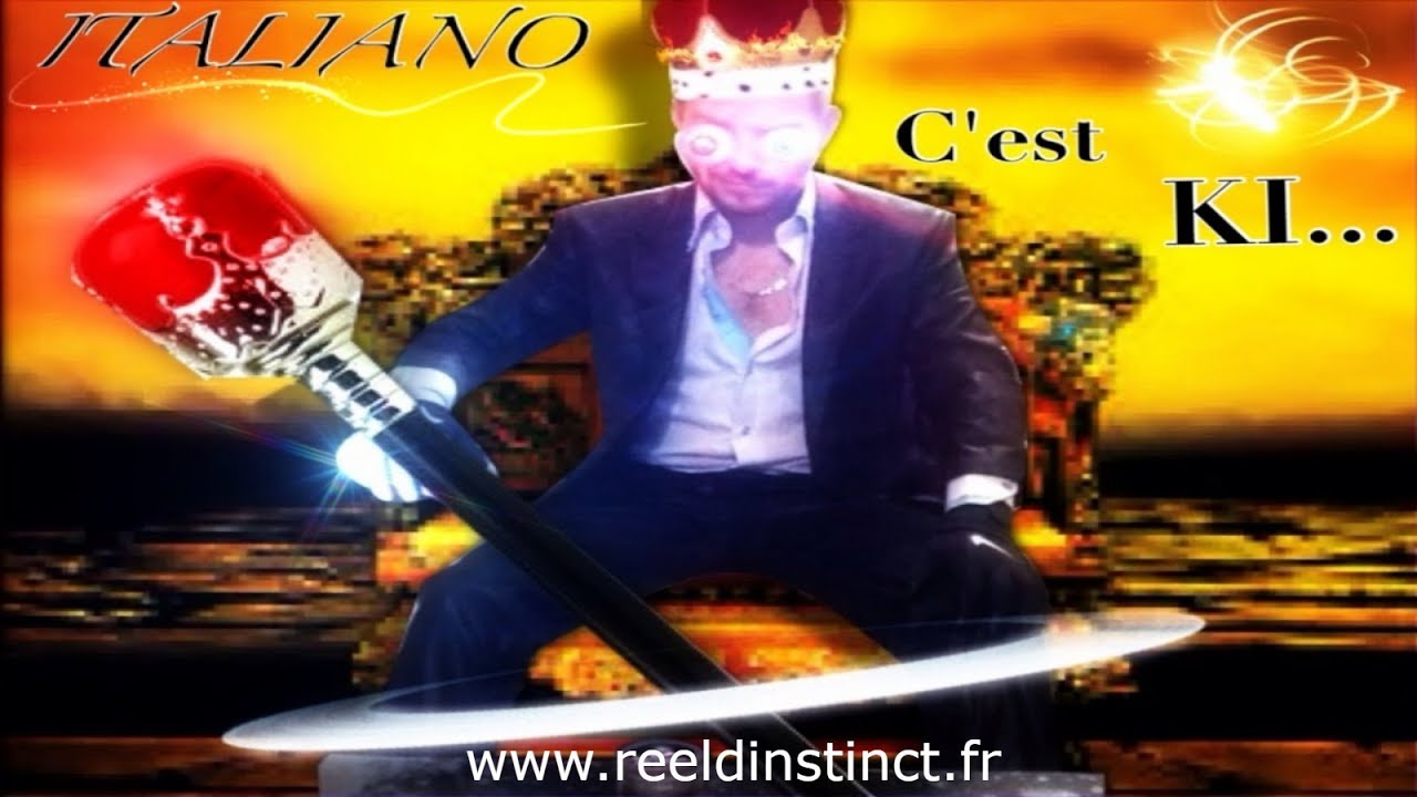 ICKRID ft YNOS - ITALIANO C'est Qui [clip vid&eacute;o] #nouveaurap