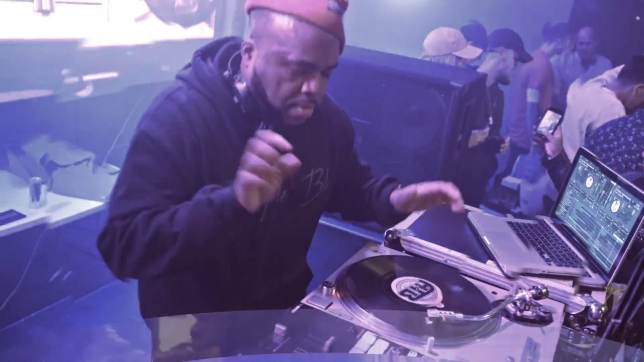 DJ ROCSWELL NYE 2018 RECAP AT MARQUEE YYC