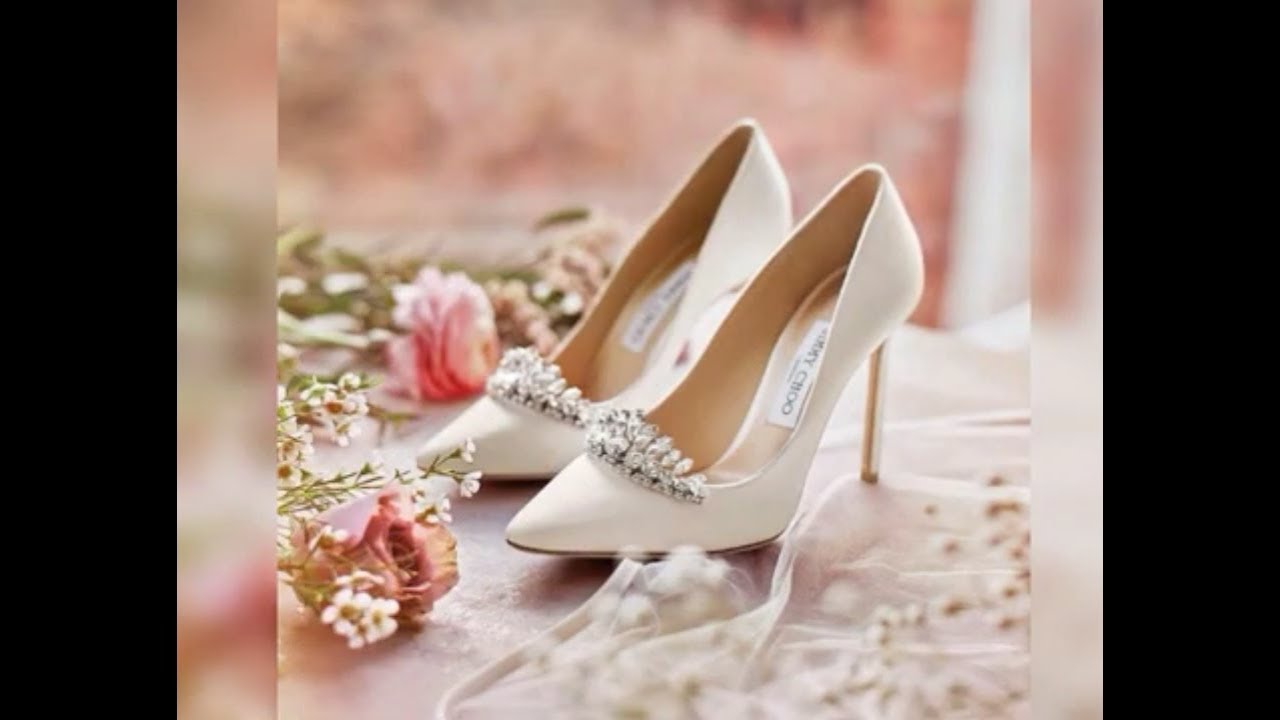 Wedding Shoes & Bridal Shoes 2019 👠