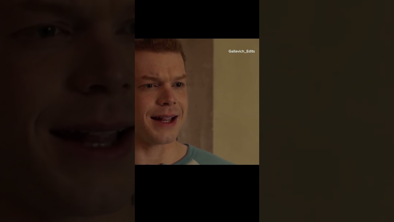 The best scene in shameless history #blowup #shameless #edit #mickey #love #funny #ian #gallavich