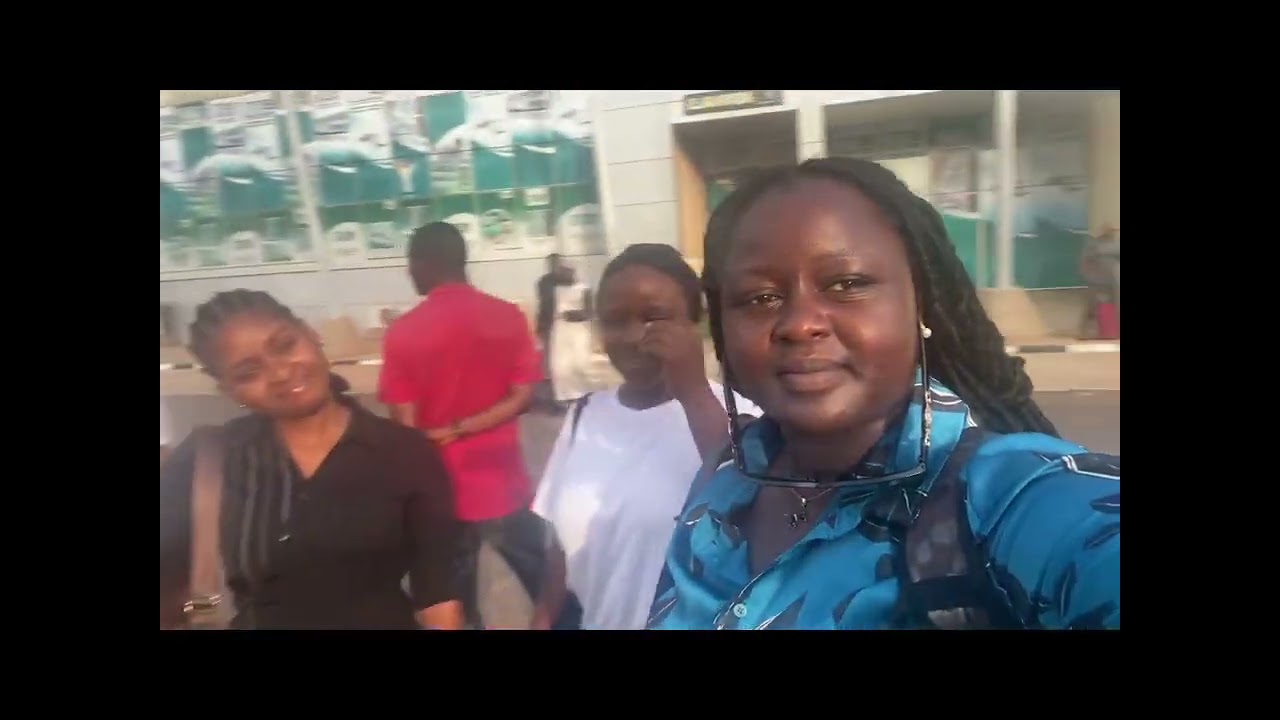 Niger to Adamawa(yola) for Nysc