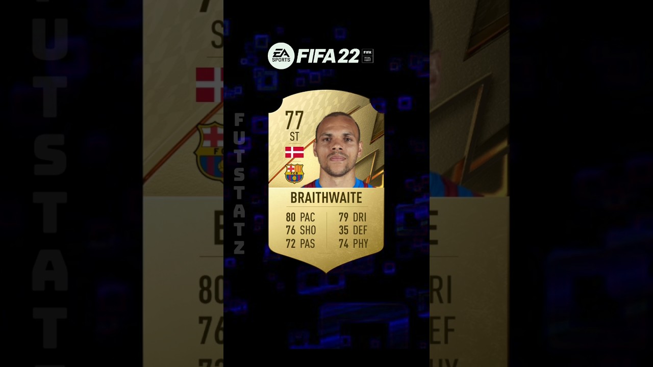 FIFA 22 Washed Barcelona Where are they Now? #fc25 #fifa #cardfifa