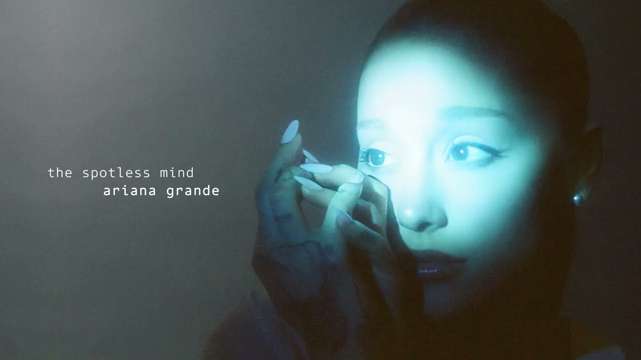 Ariana Grande - the spotless mind (Audio)