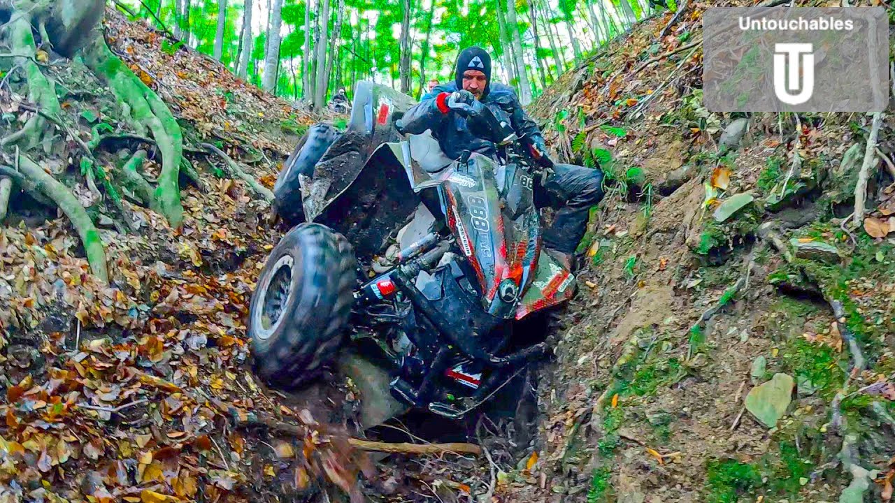Kamikaze Ride❗️Dangerous Track 🤑 HUNT THE WOLF❗️