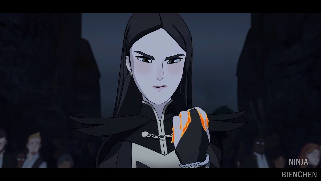 The Dragon Prince - Someone to you