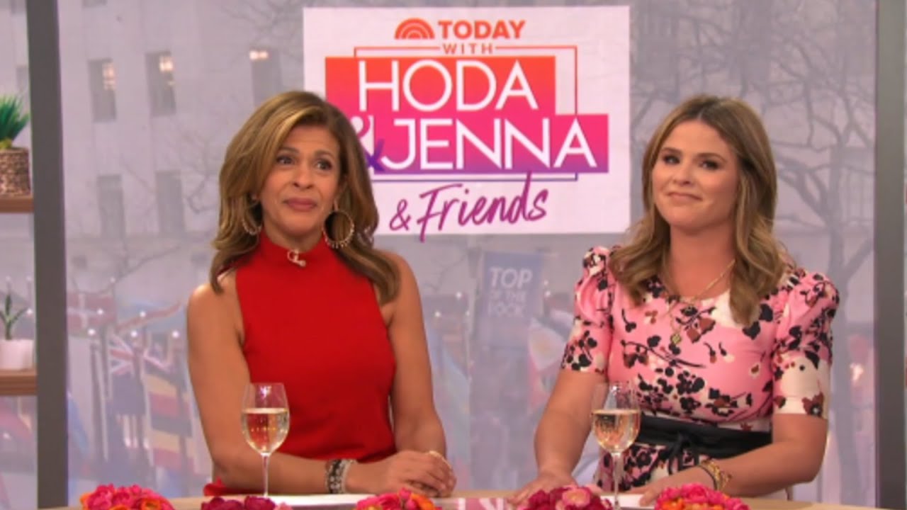 Joel And Henry Join For Hoda And Jenna's 1st Live Show | TODAY