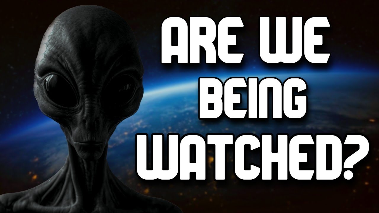 Are We Being Watched? - A Solution To The Fermi Paradox
