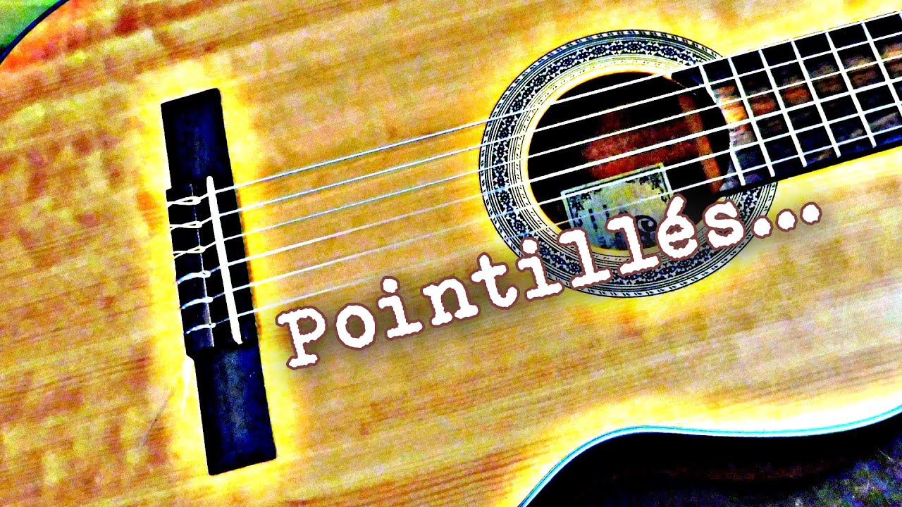 Pointillés