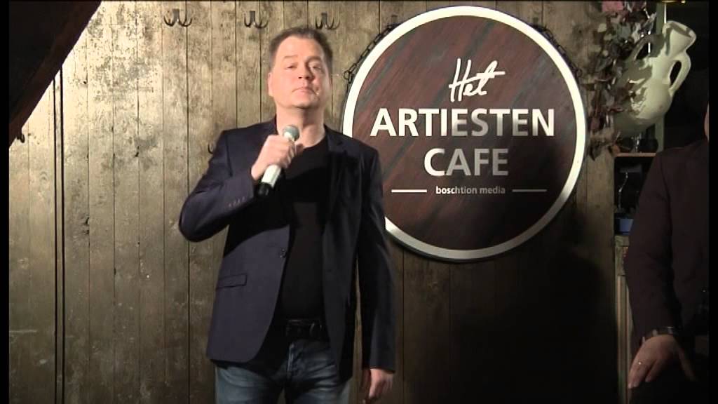 Artiestencafe met Mario Veltman op Boschtion