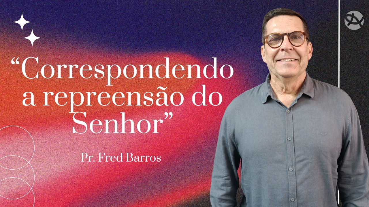 Culto Profético: Pr. Fred Barros - 13/02/2026