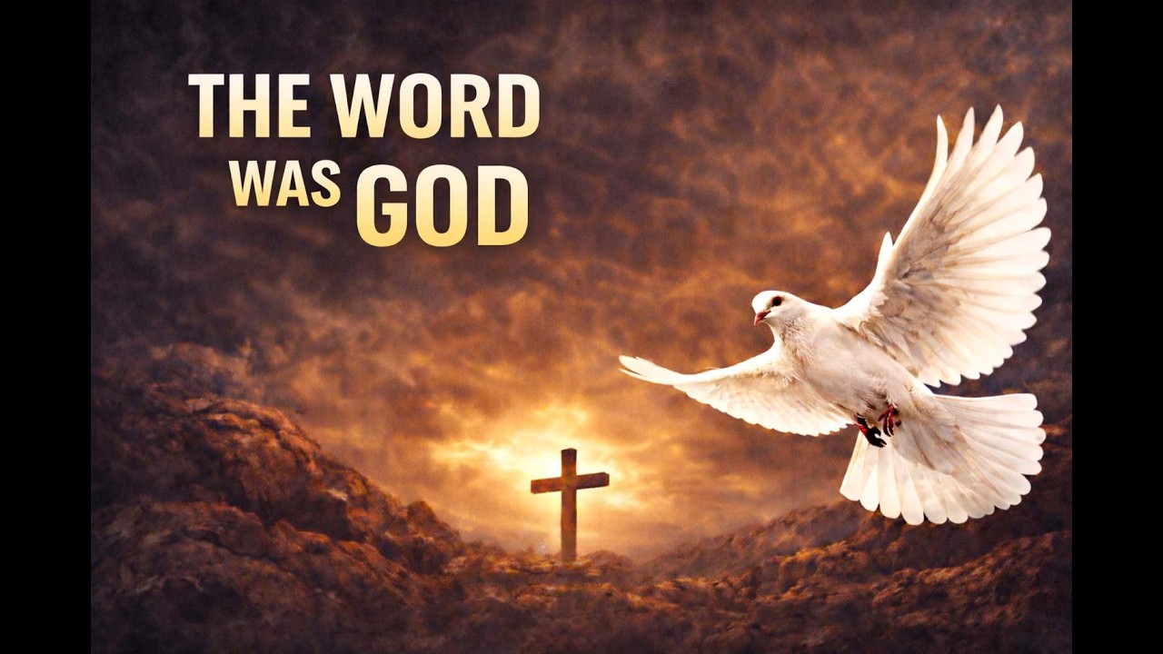 The Word Was God - Kris Itwaru