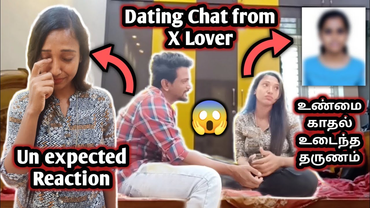 Ex lover dating prank emotional😔Unexpected reaction😭