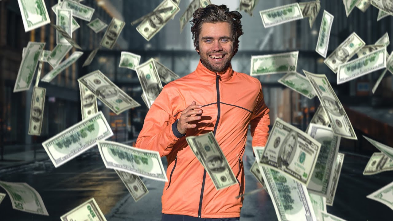 How I Make A Living From Running as an Amateur