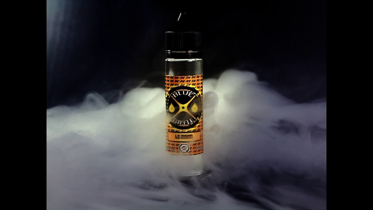 BLUE STEELE  EJUICE