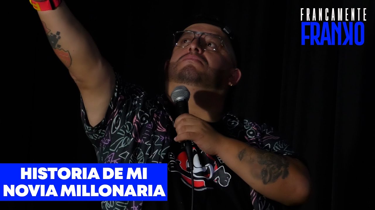 Francamente Franko: De comediante a novio de una millonaria