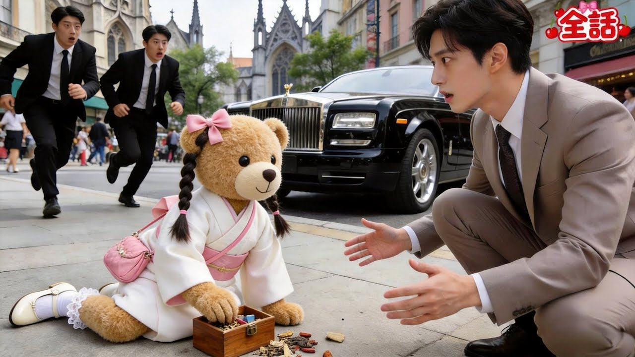帰国した社長がうっかり5歳の可愛い女の子を倒してしまい、彼女の父親になるよう求められる——なんと彼女は自分の実の娘だった！