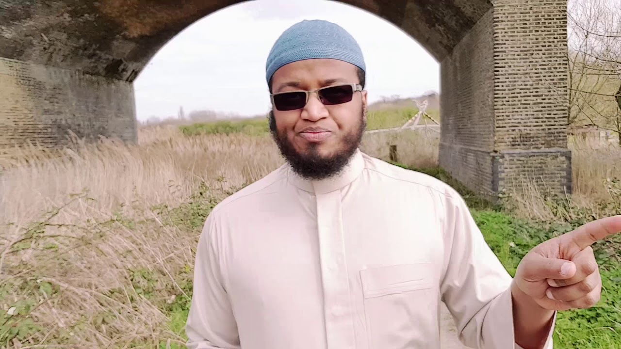 KU SOCOTA DADKA KU DHAARTA DIINTA ISLAAMKA WAXAAN AHAYN AMA DHAARTA BADAN.sh. maxamed ibrahim