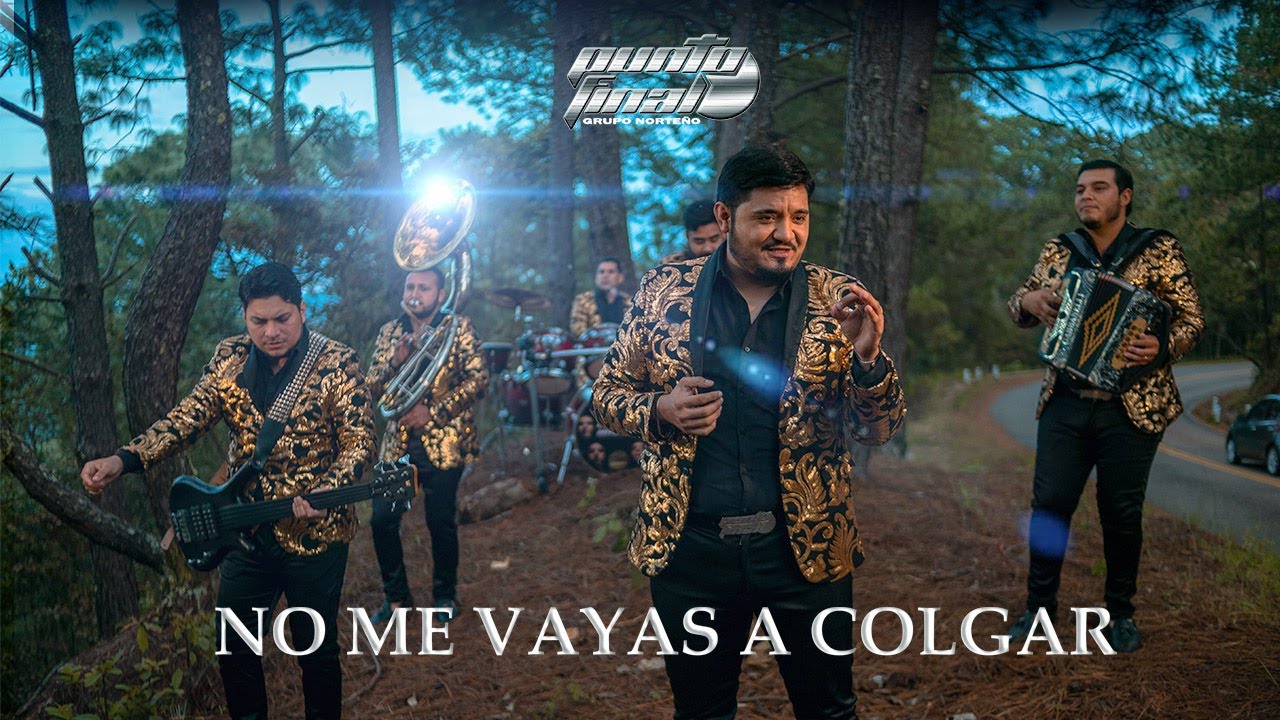 No me vayas a colgar - Punto Final