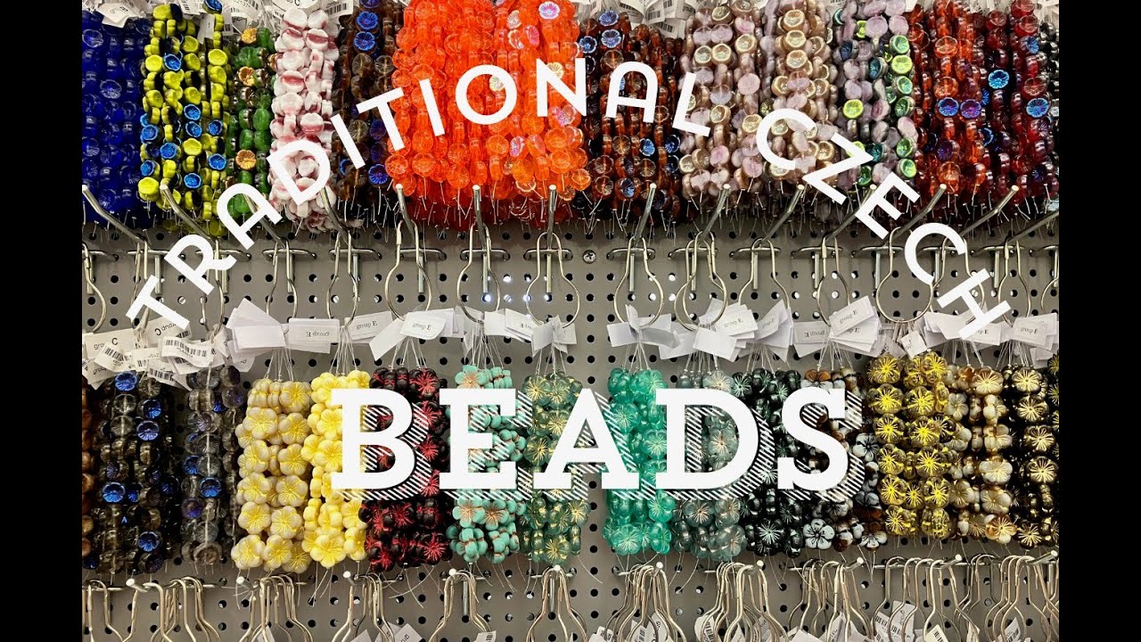 87 years later, Czech glass bead factory still churns  out traditionally made beads  🙌🏼😍📿
