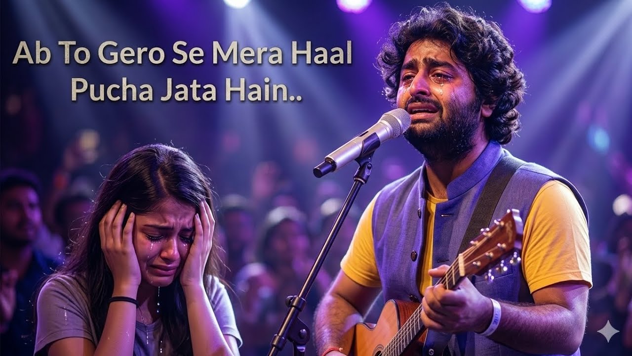 Ab to gero se mera HaAL puocha jata hai  love story bewafa Hindi song